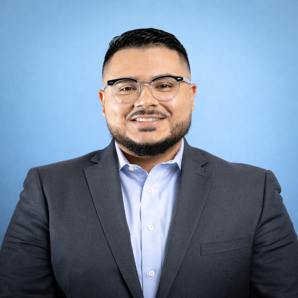 Photo of Joshua Amador